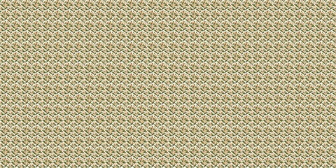 Nature Pattern Background Illustration For Cover, Banner, Notes. Fall Winter Aesthetic Background. Plant And Flower Pattern Background.