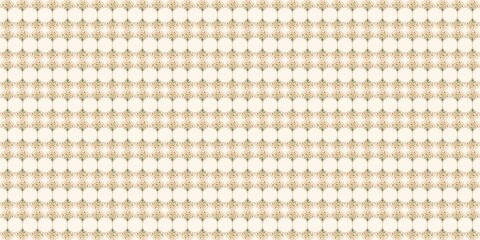 Nature Pattern Background Illustration For Cover, Banner, Notes. Fall Winter Aesthetic Background. Plant And Flower Pattern Background.