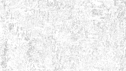 Abstract fingerprint style irregular line texture vector on transparent background, Minimal organic hand drawn pattern for security, identity, biometric, or artistic design concepts.