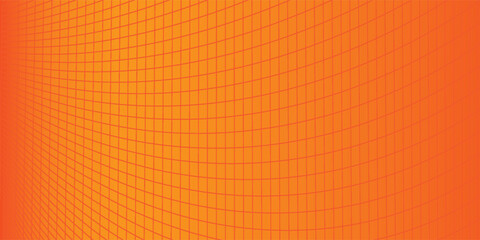 Fototapeta premium Space Energy grey - orange eps 10
