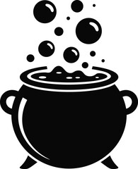 Abstract geometric composition with bold color accents and typographic elements