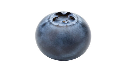 Isolated blueberry for healthy recipes ingredient single fresh fruit vitamin flavor