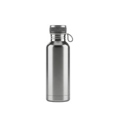 Reusable Hydration Bottle Icon Isolated on Transparent Background
