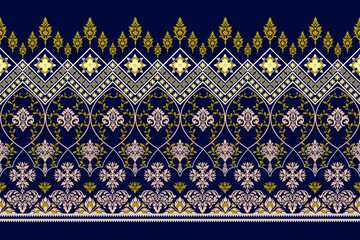 thai art pattern