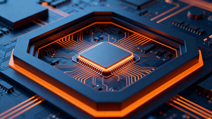 electronic circuit board