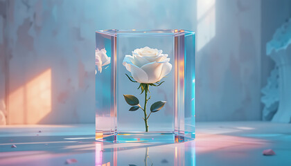 rose in vase flower in vase vase with flowers beautiful view and seen beautiful background and wallpaper hd picture beautiful flower white color 