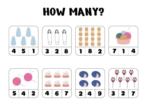 How Many Math Ws