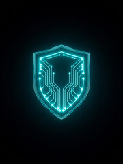 abstract blue background