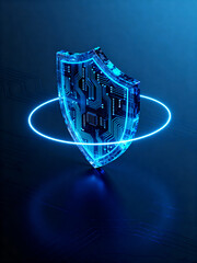 internet security concept