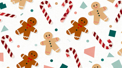 christmas gingerbread cookies