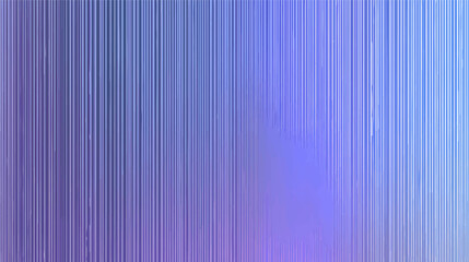 Fototapeta premium Abstract gradient background with vertical lines in blue and purple.