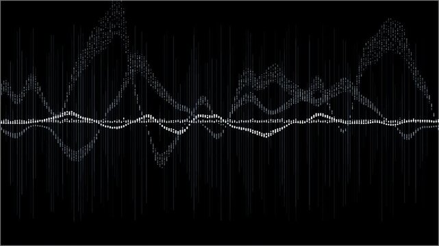 Advance business analysis and financial investment and data analytics infographic dark background - Powered by Adobe