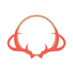 Antlers Frame