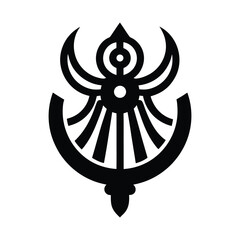 tribal tattoo design