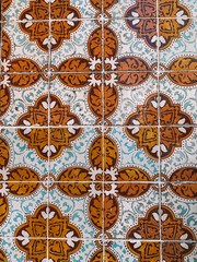 Charming Old Street in Lisbon, Portugal with Colorful Buildings and Traditional Architecture