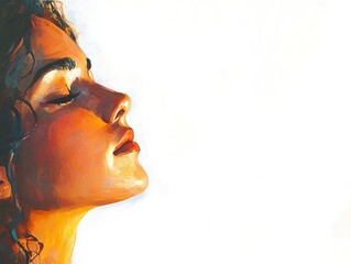 Abstract close-up of blue iridescent feather barbs texture.