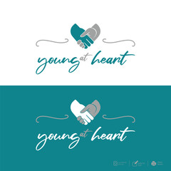  Social Group Logo template design icon