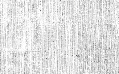 Distressed grunge texture with vertical lines, cracks, and rough vintage surface. Ideal for retro design, overlay effects, backgrounds, or creating an aged industrial worn-out look.