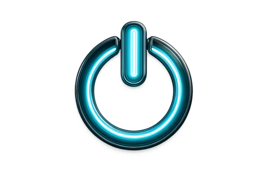 power button icon