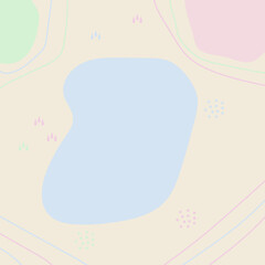 Abstract background in soft colors eps10