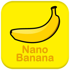 Google Gemini Nano Banana Ai Logo