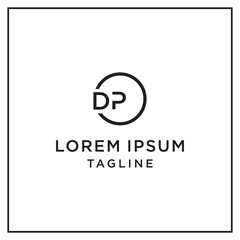 dp circle logo
