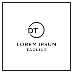 dt circle logo