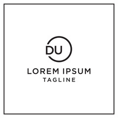 du circle logo