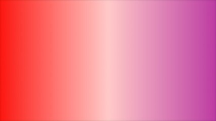 Vibrant linear color gradient transition from red to purple with soft pastel tones