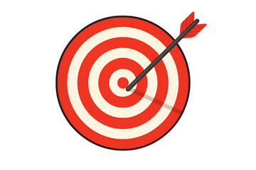 target with arrow