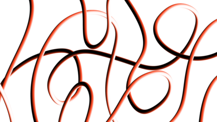 abstract background with red lines