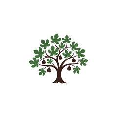 tree with green leaves