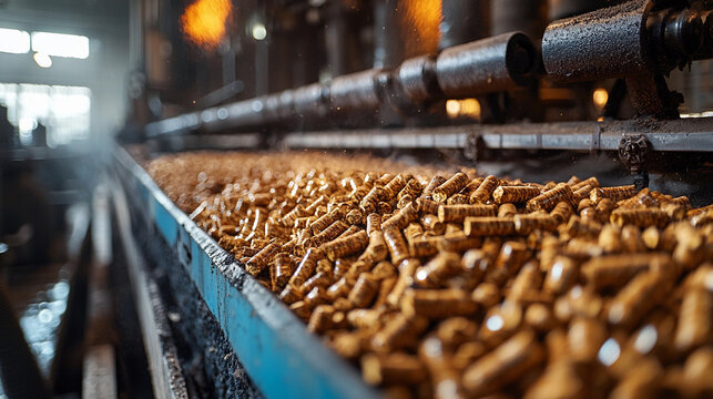 Innovative methods for sustainable energy production Generative AI