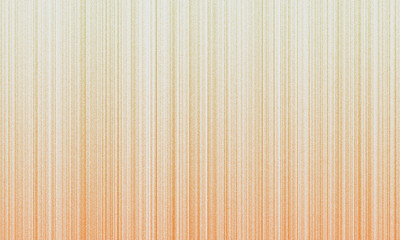 Obraz premium Sunshine Soul Fade: A Warm Vertical Striped Gradient from Soft White to Golden Orange with a Soothing Grain