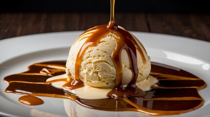 Caramel Swirl Cone-01