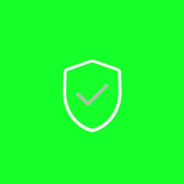 Verified Icon 9 | Animated Icon Video for UI, App & Motion Design
