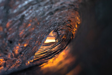 Sunrise South Arm Tasmania