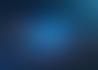 Obraz premium Serene Gradient of Deep Blue Hues a Calming Visual Experience for Digital Backgrounds and Subtle Artistic Presentations
