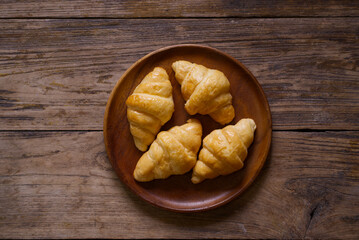 walnuts on wooden background