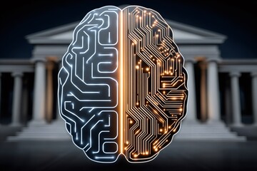 Artificial intelligence shaping future of law and justice