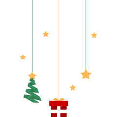 Christmas Hanging Decoration