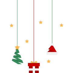 Christmas Hanging Decoration