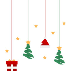 Christmas Hanging Decoration