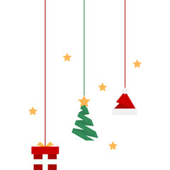 Christmas Hanging Decoration