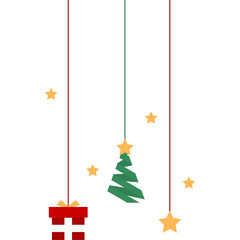 Christmas Hanging Decoration