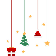 Christmas Hanging Decoration