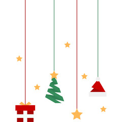 Christmas Hanging Decoration