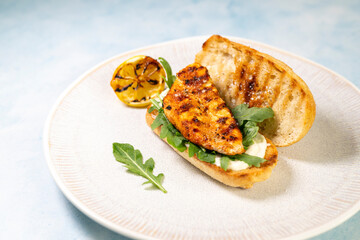 Chicken Sandwich