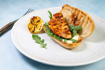 Chicken Sandwich