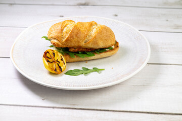 Chicken Sandwich